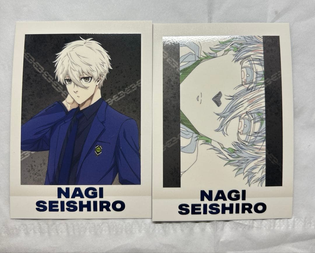 ブルーロック展 ブルロ展 凪誠士郎 ぱしゃこれ - メルカリ