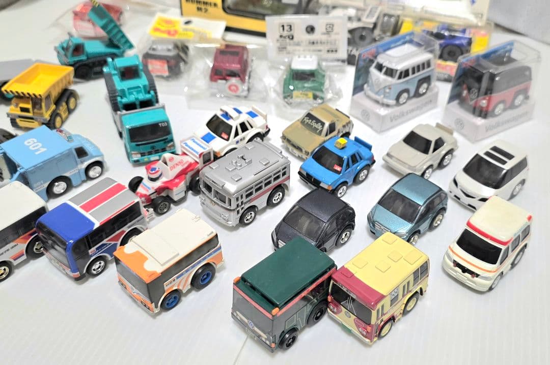 チョロＱ セット 限定品 レア貴重品 未使用未開封 含む