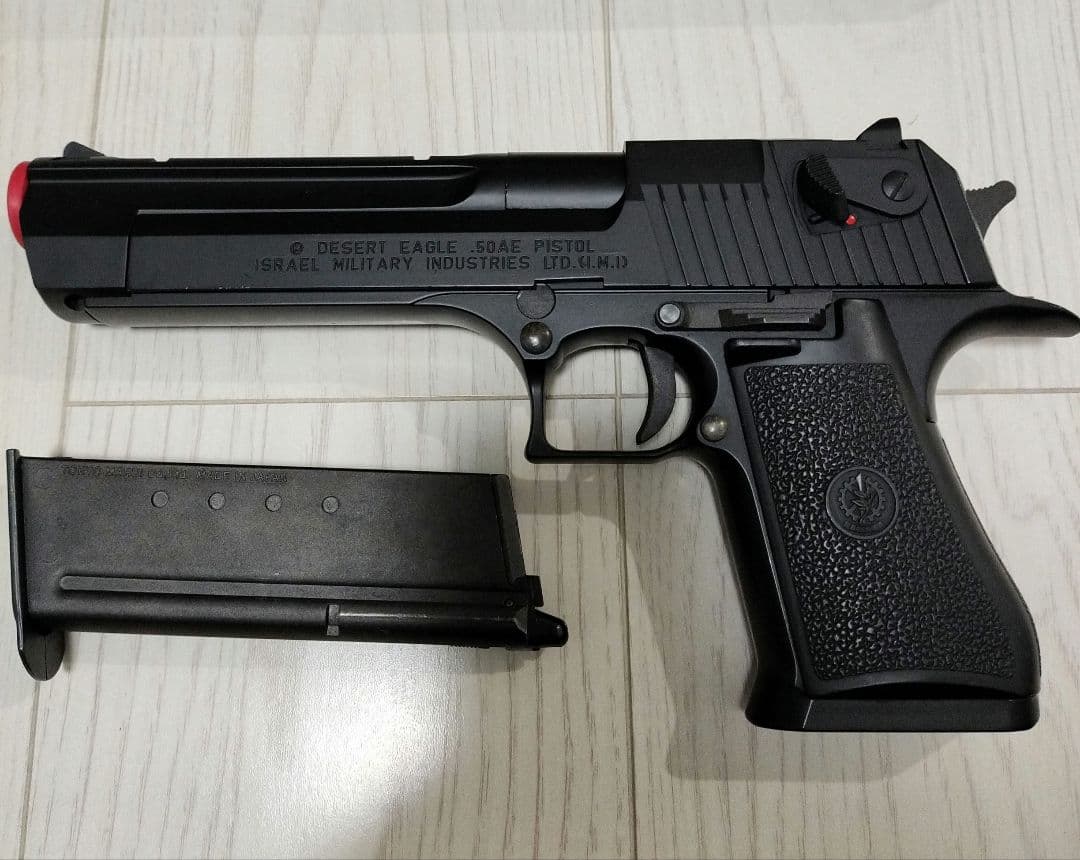 東京マルイ デザートイーグル .50AE ガスブローバックガン