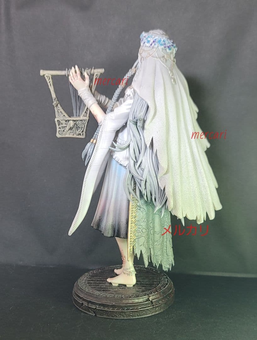 ★エルデンリング★ナイトレイン★復讐者★ガレージキット塗装済み完成品★