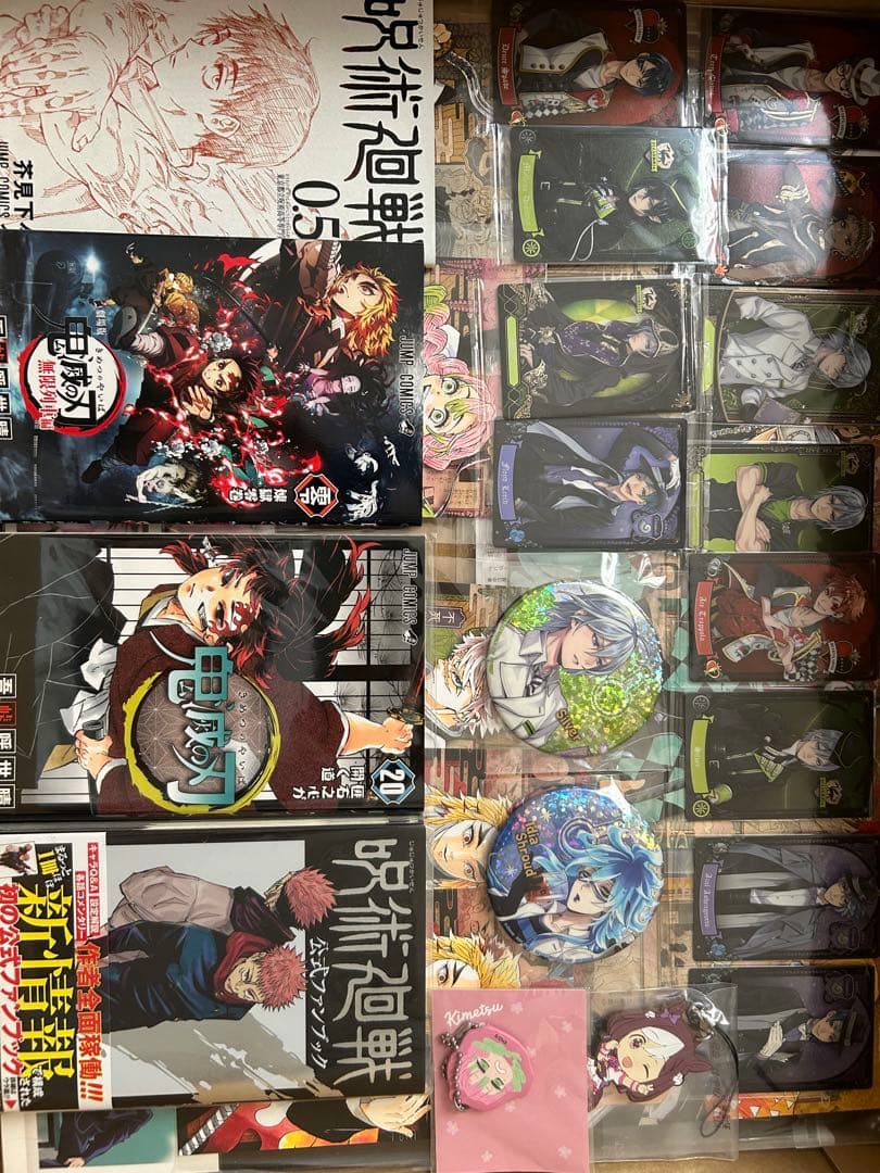 アニメ・ノンジャンル　グッズ　大量まとめ売り