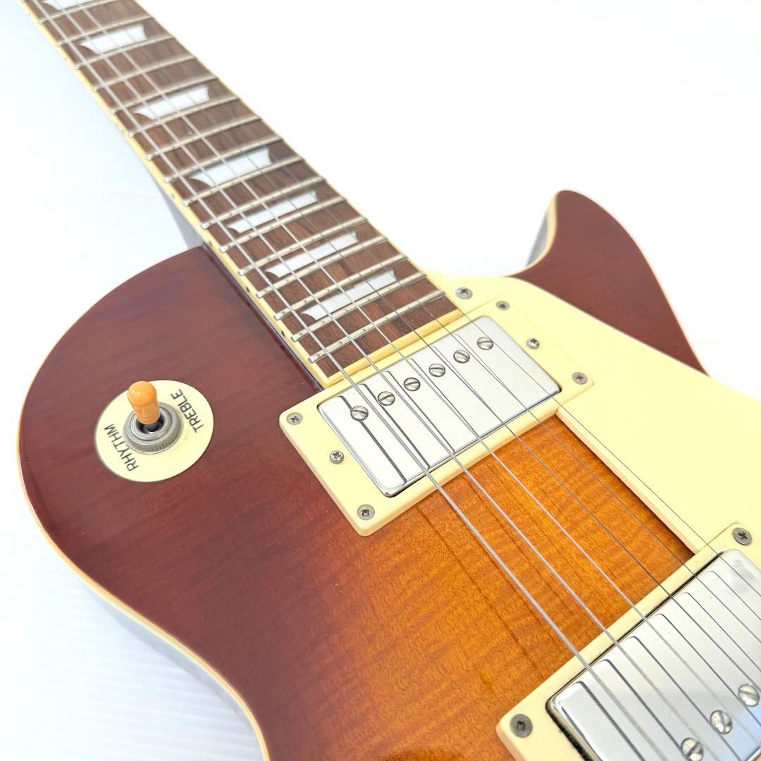 中古良品】 Tokai Love Rock Les Paul サンバースト