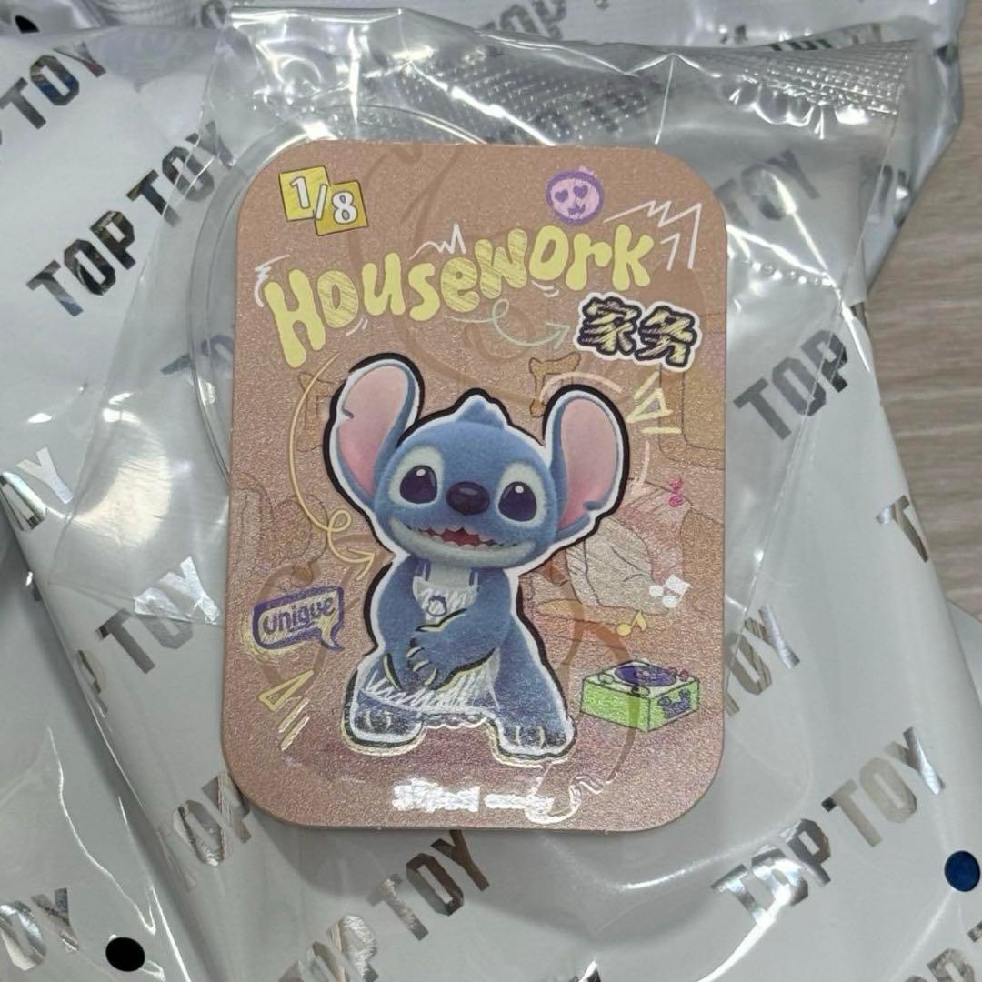 TOPTOY HelloStitch スティッチ 3体セット
