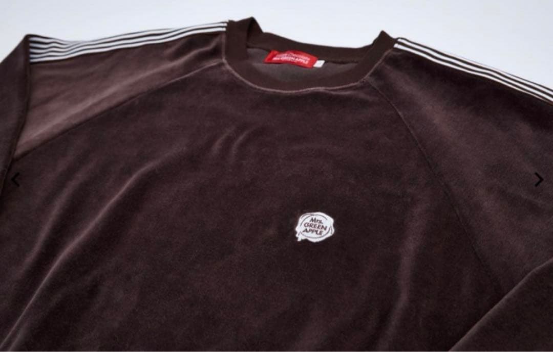 Mrs.GREEN APPLE ポップアップストア ルームウェア トップス M - メルカリ