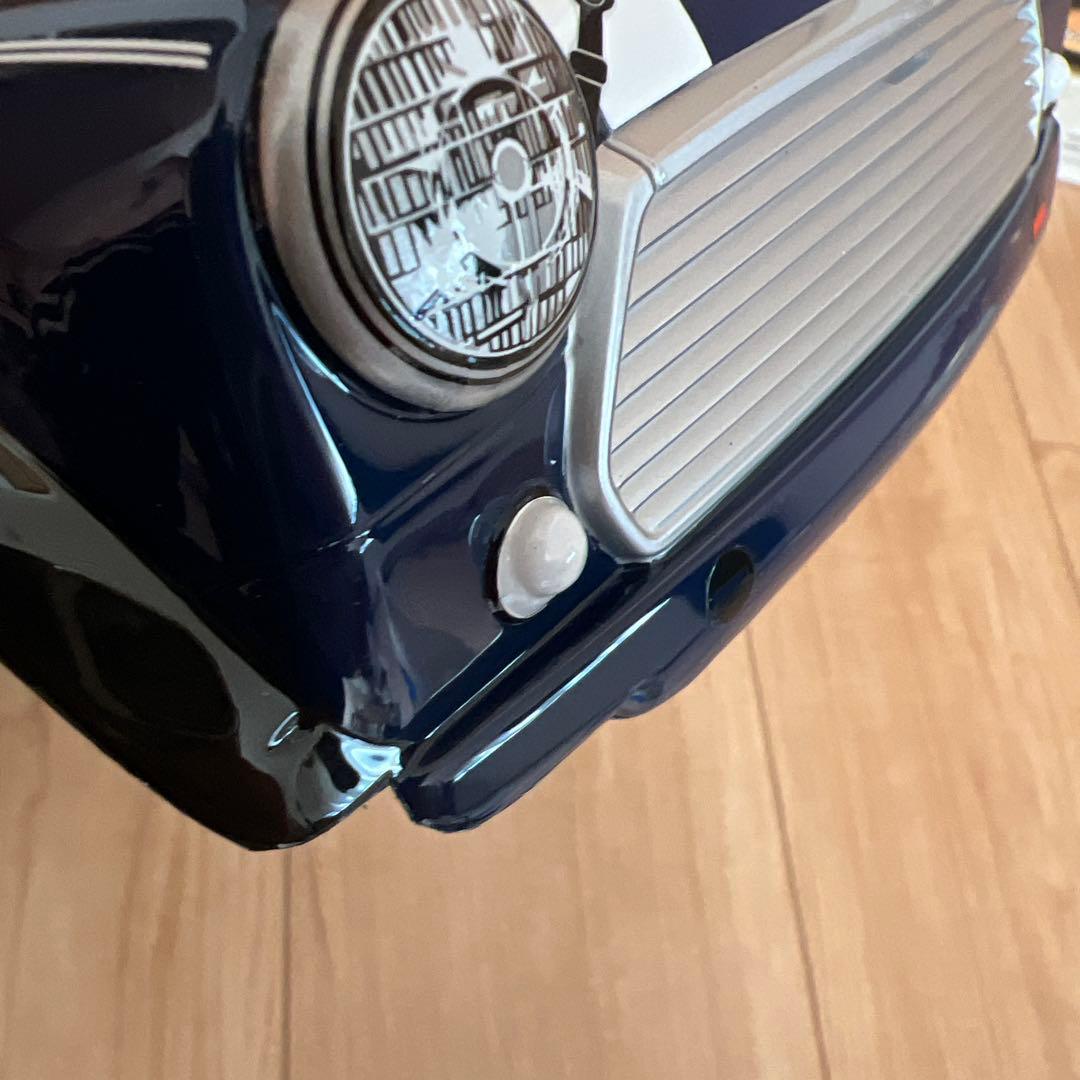 ユ*☆様 タミヤ ミニクーパー MB-01 未走行完成品⭐︎★