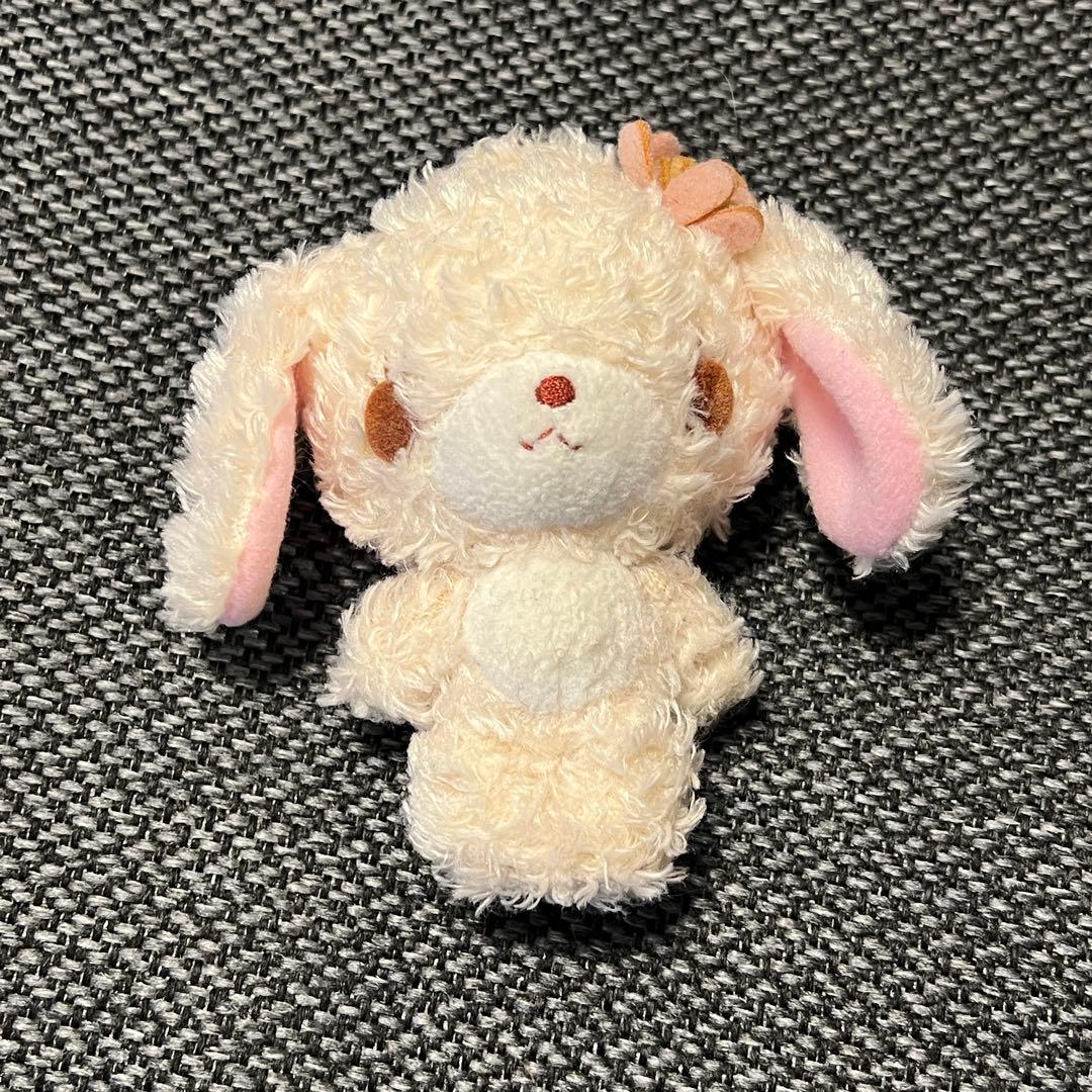 【シュガーバニーズ】ももうさ はなうさ ぬいぐるみ セット【Sanrio】