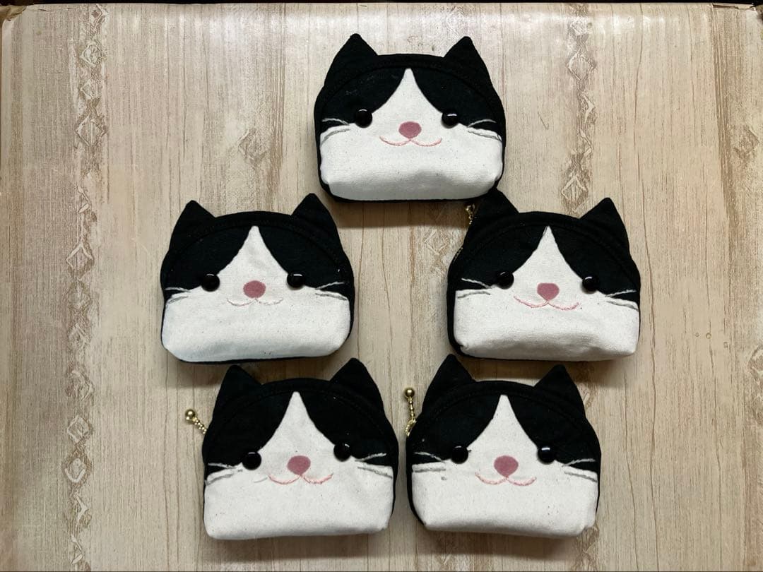 キラキラ⭐️様　オーダーページ　ミニポーチ　１５点