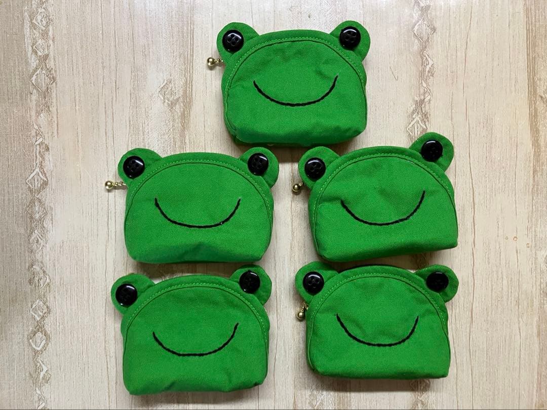 キラキラ⭐️様　オーダーページ　ミニポーチ　１５点