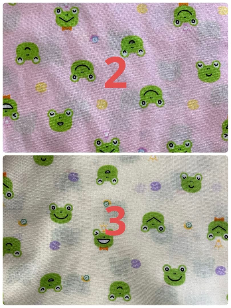 キラキラ⭐️様　オーダーページ　ミニポーチ　１５点