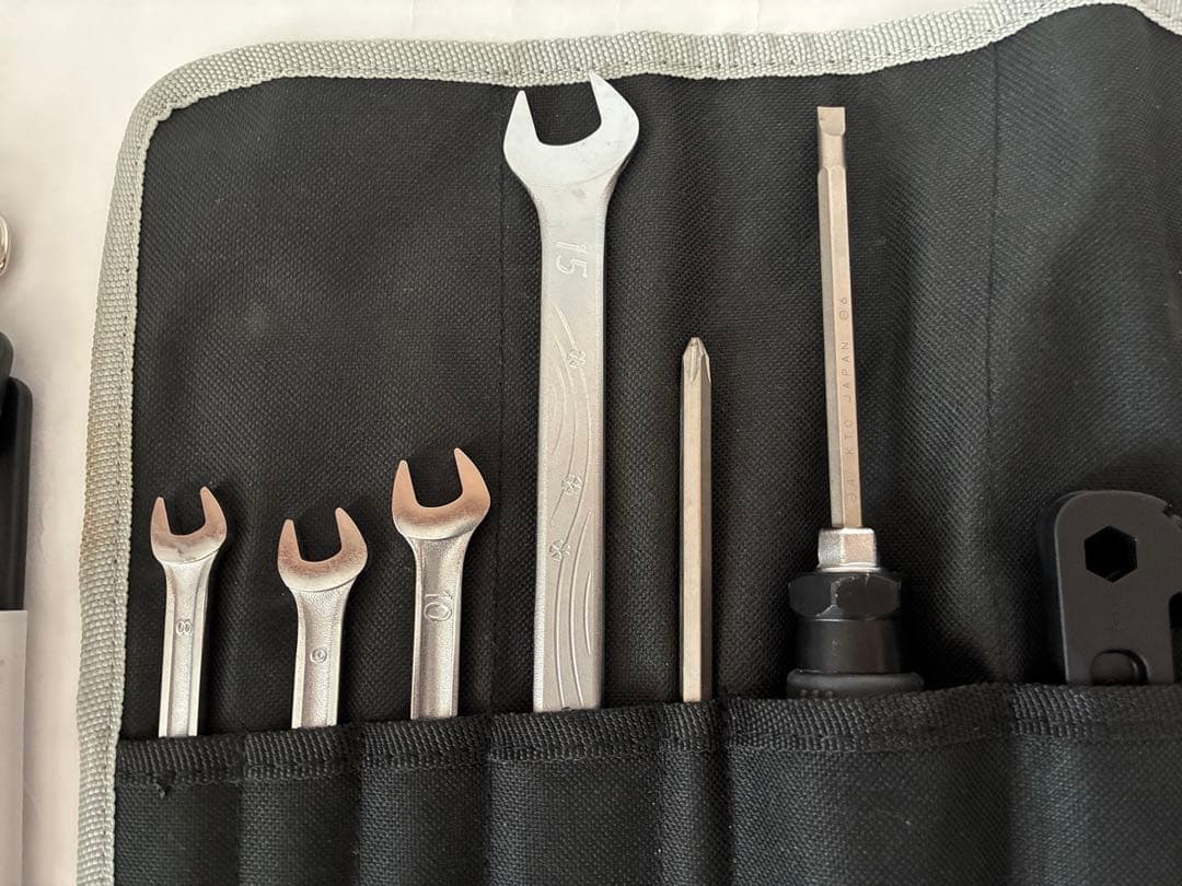 KTC サイクルツールセット16点 CTX316 標準小売価格21,