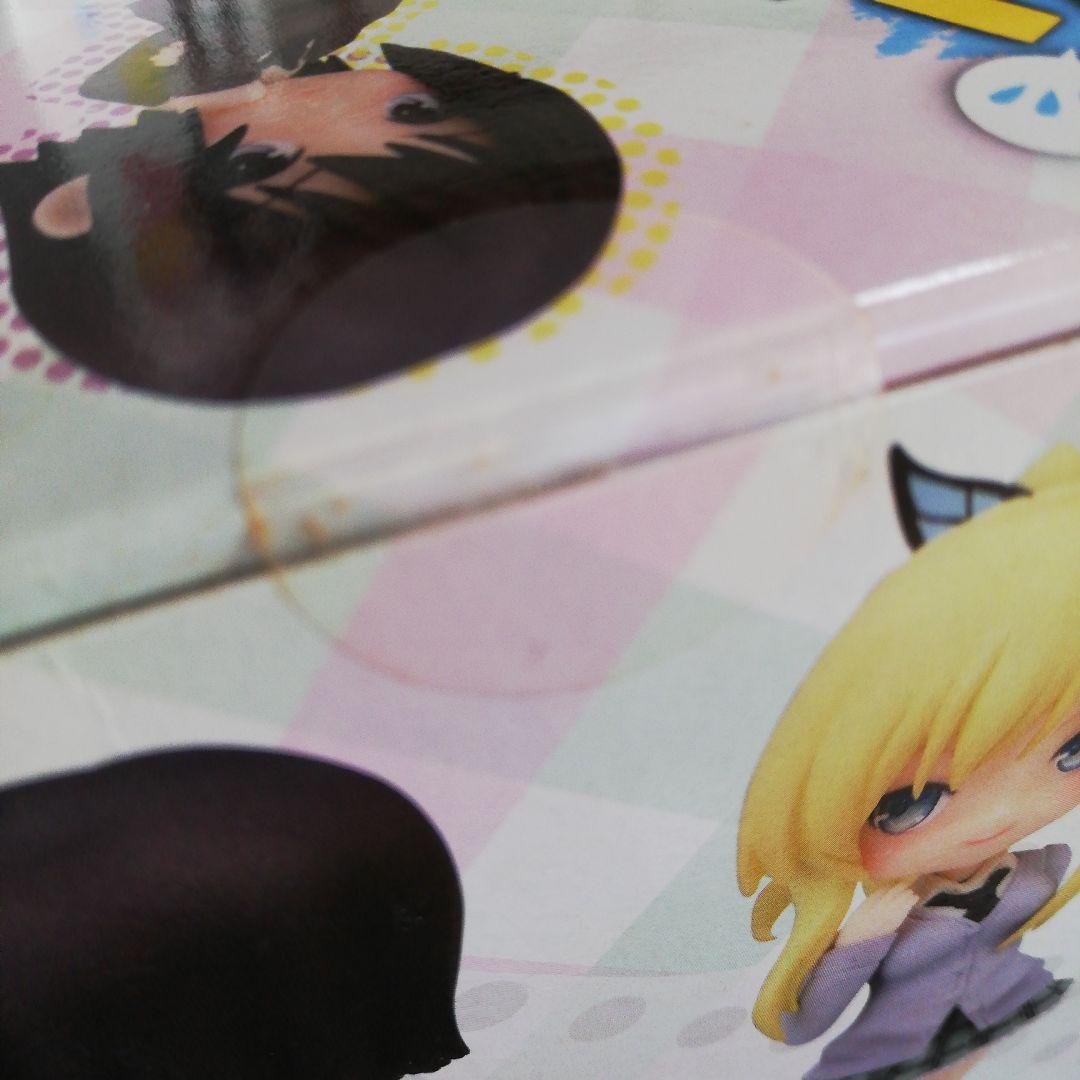 僕は友達が少ない フィギュアtwin pack×4 ジグソーパズル×1