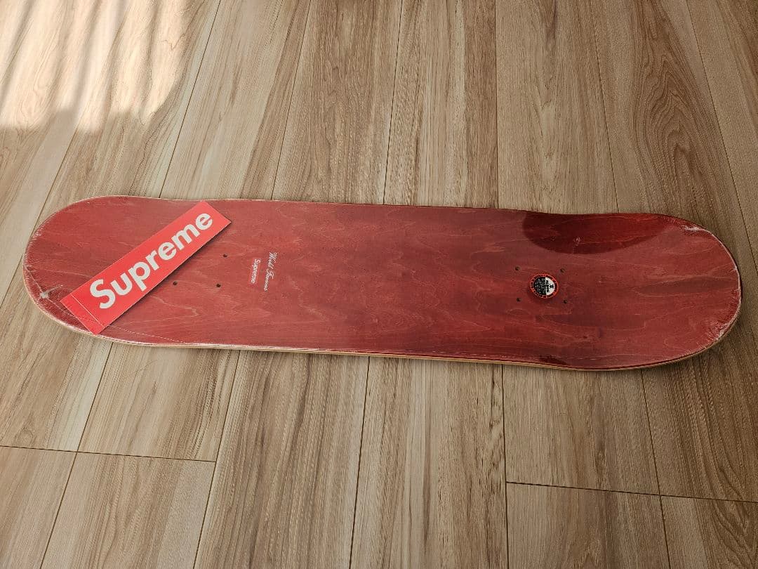 Supreme gonz デッキ