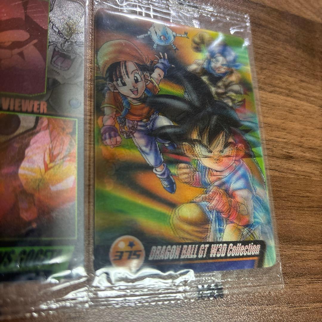 ドラゴンボール　ウエハースカード　森永　9枚セット