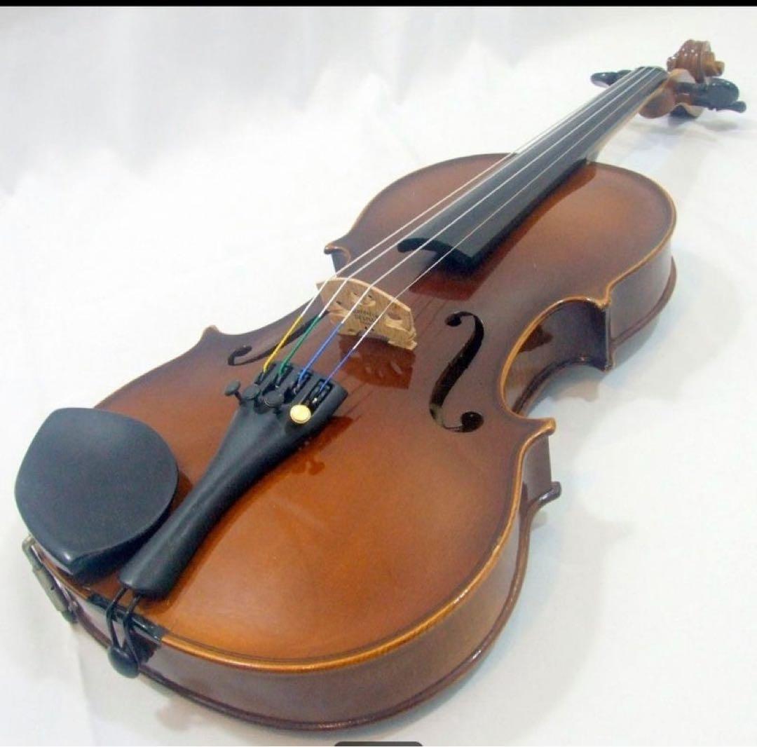 ドイツ製 カールヘフナー 3/4サイズ KH165 虎杢 - メルカリ