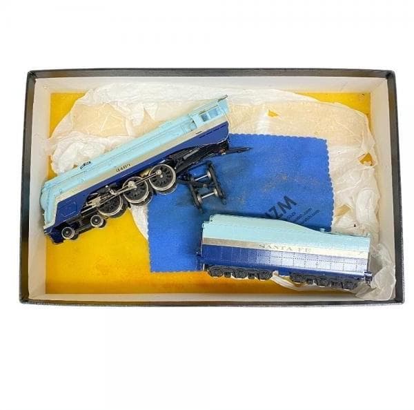 天賞堂 No.163 AT&SF HOゲージ サンタフェ鉄道 No.3460