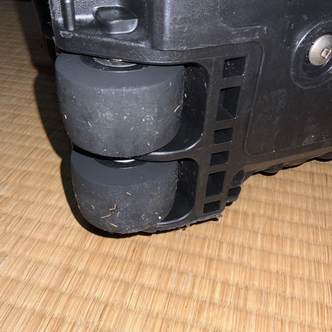 PELICAN 1650 防水機器ケース ウレタンフォーム無し 貴重な旧型