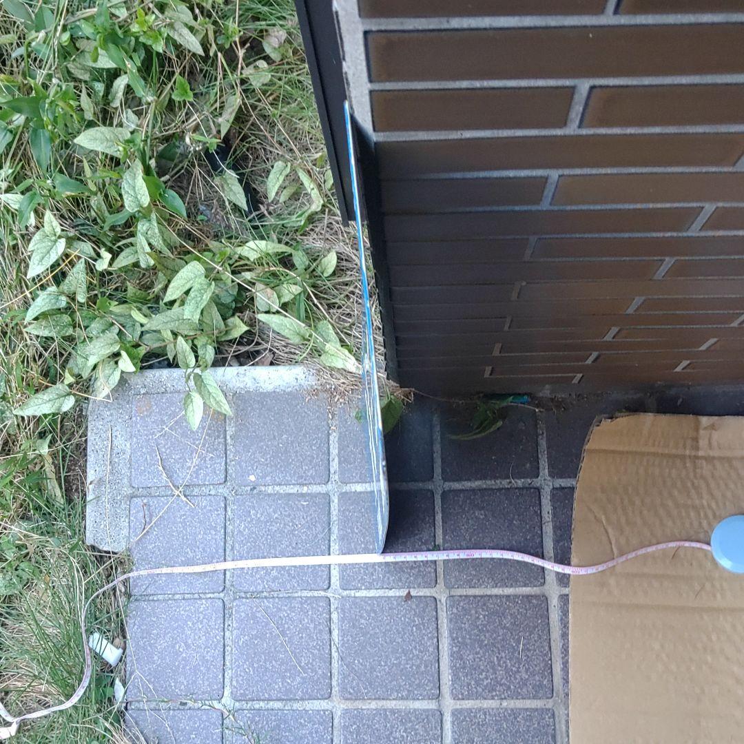 【鉄道サボ　行先板】（表）上野−函館（裏）青森−三厩