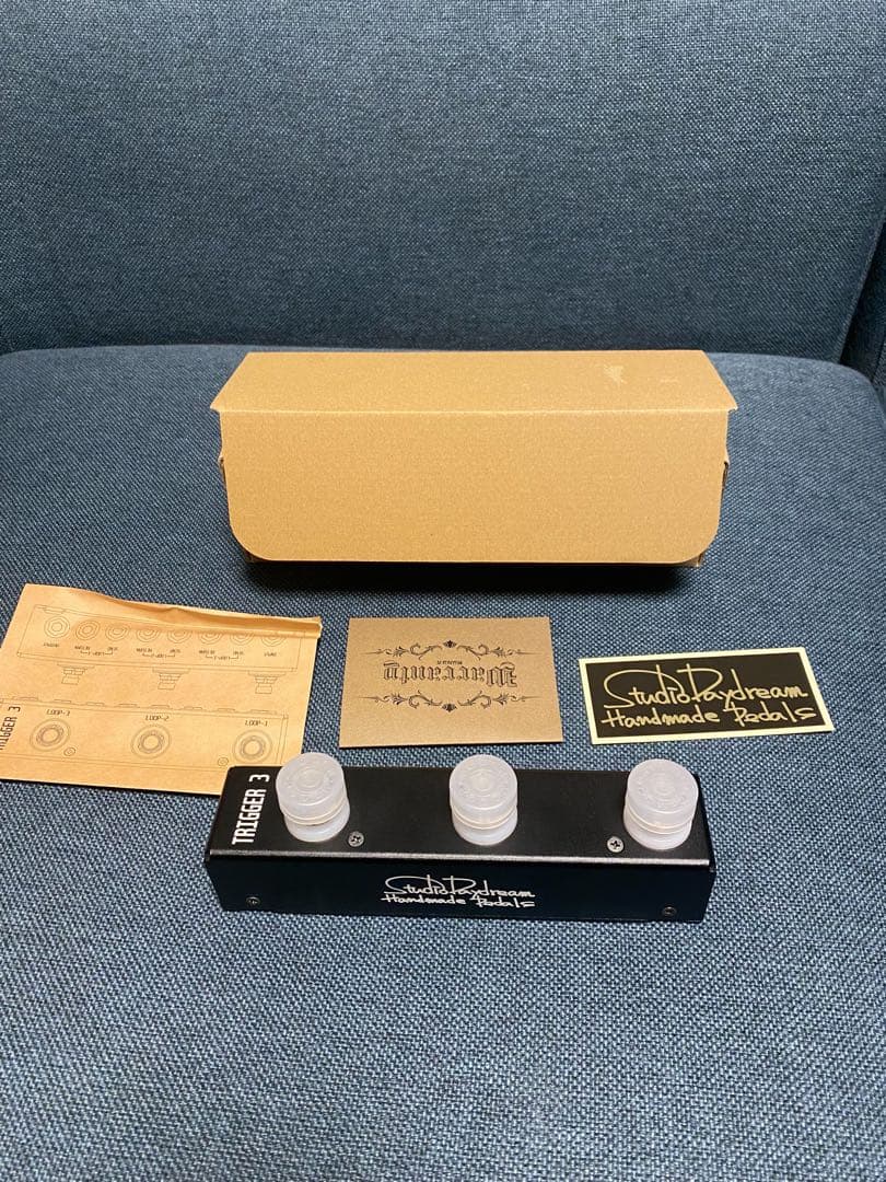 ギター Studio Daydream Trigger 3