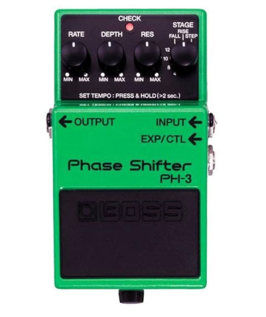 【美品】BOSS PH-3 フェイザーエフェクター