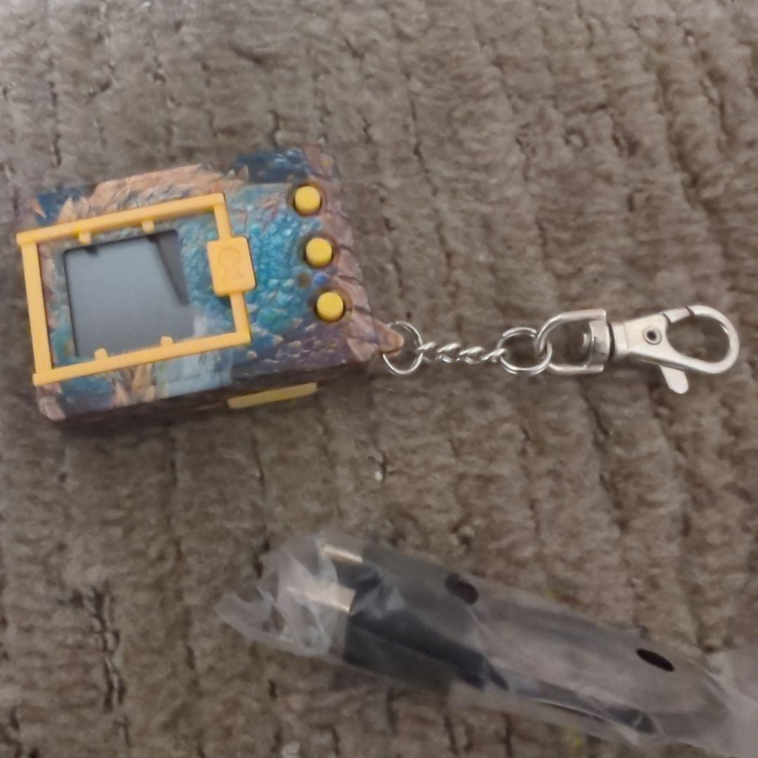 デジタルモンスターCOLOR　ジンオウガ