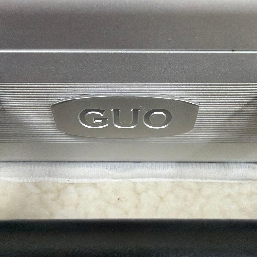 GUO G.M.I.C New Voice Tenor Flute ケース付