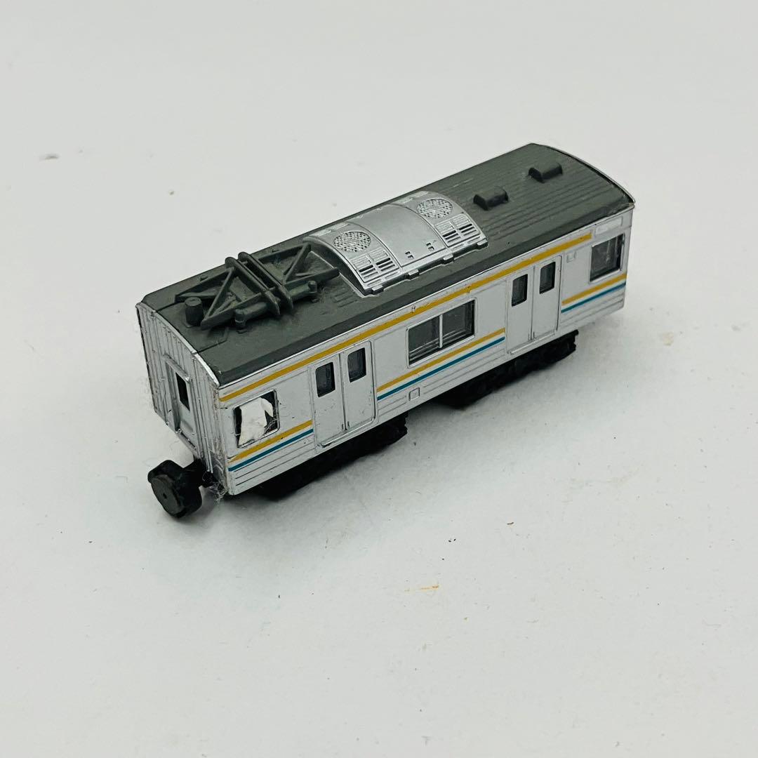 Bトレインショーティー kiosk 205系 鶴見線 バンダイ 鉄道模型 - メルカリ