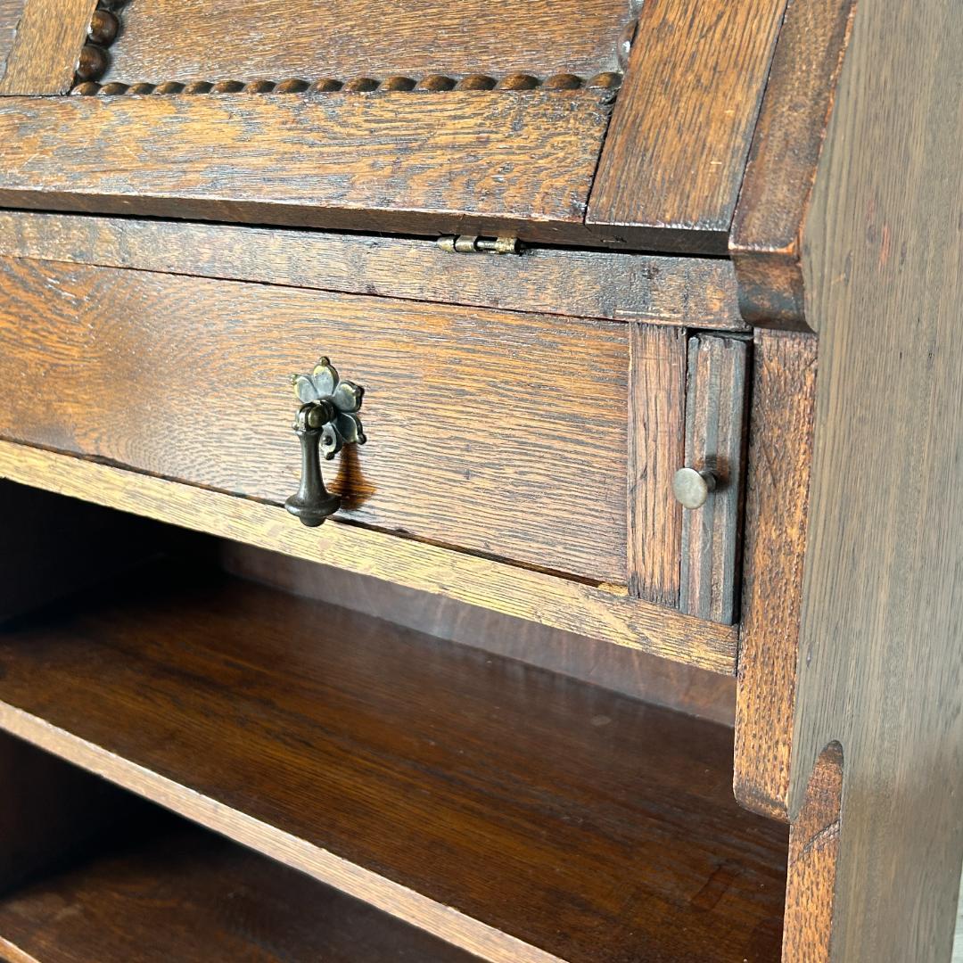 イギリス アンティーク家具 ライティングビューロ 1930年頃 824A