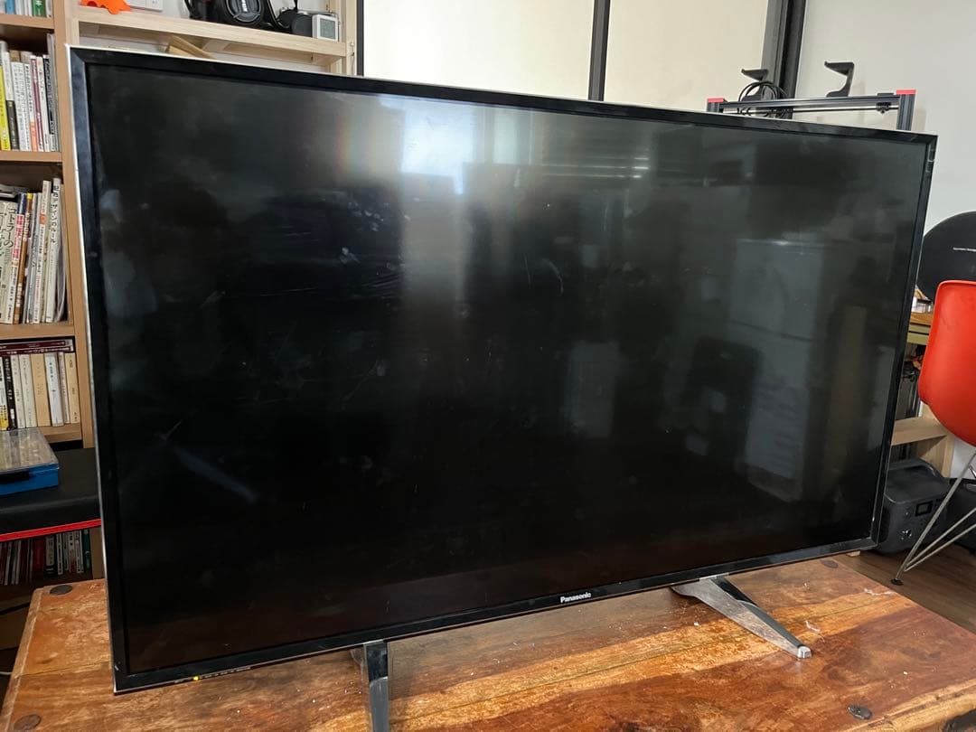 Panasonic VIERA EX750 TH-43EX750 パナソニック VIERA FX TH-43FX750