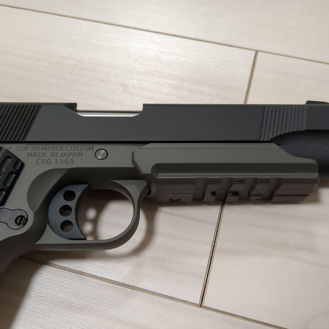 東京マルイ NIGHT WARRIOR No.43 ガスガン