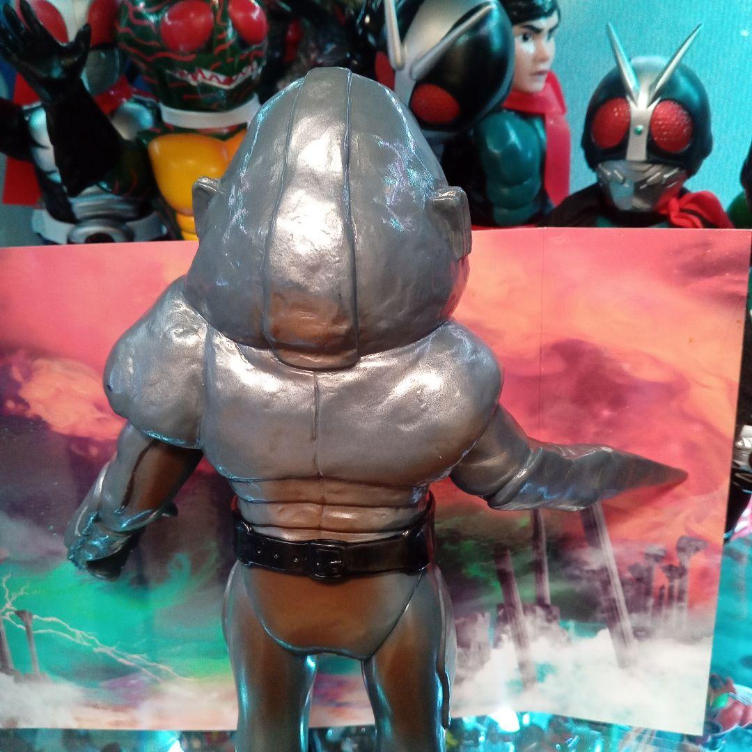 東映レトロソフビメディコムトイ