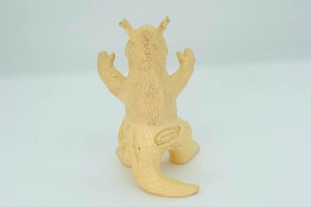 当時もの ブルマァク ソフビ エレキング（ウルトラセブン）