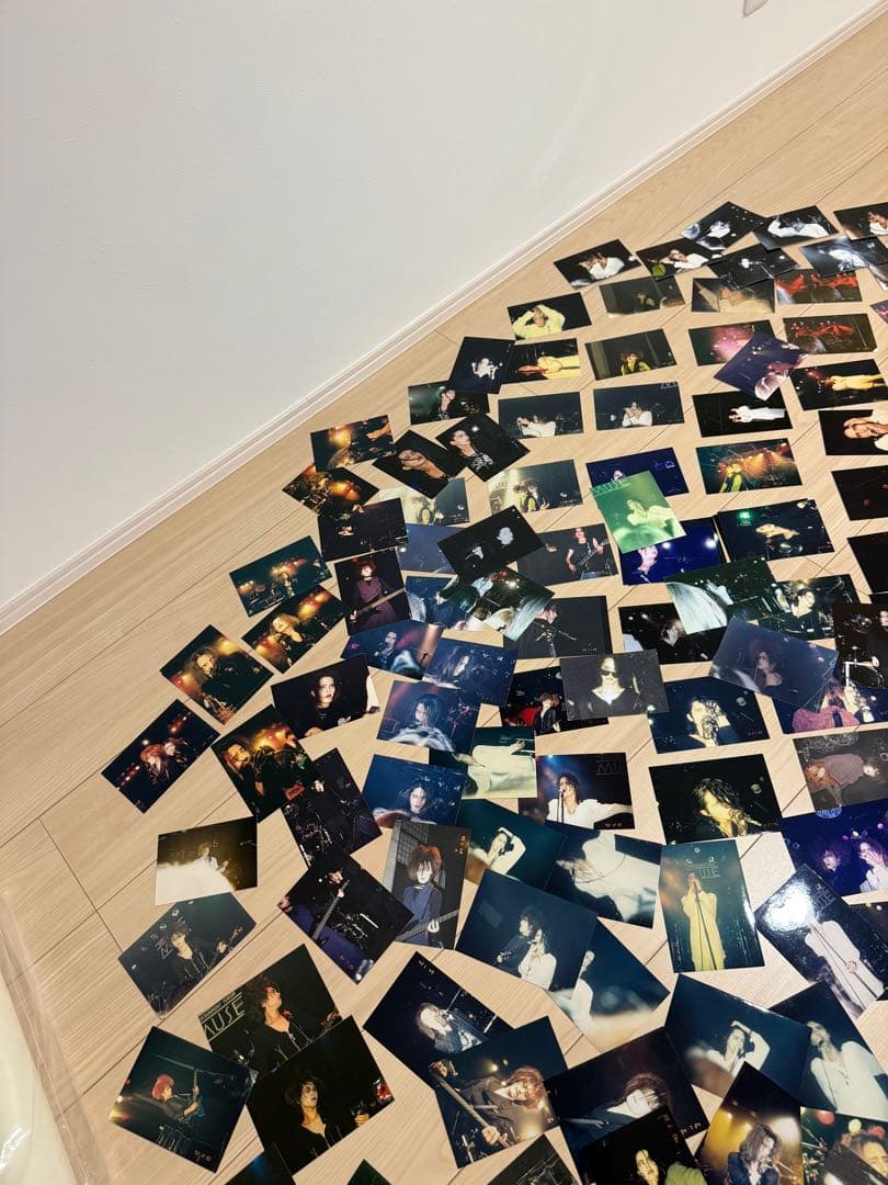 91-92年インディーズ時代 写真 ほぼhyde まとめ売り ラルク L'Arc 91