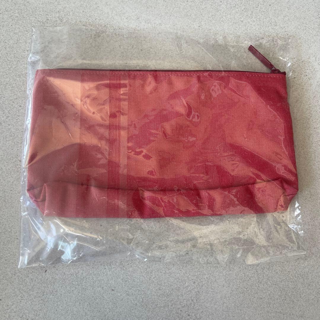 新品未使用希少品】familiar✖️甲南女子学園 ポーチ