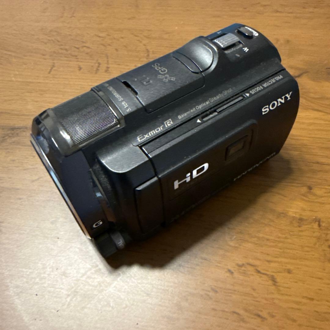 SONY HDR-PJ630V デジタルビデオカメラ