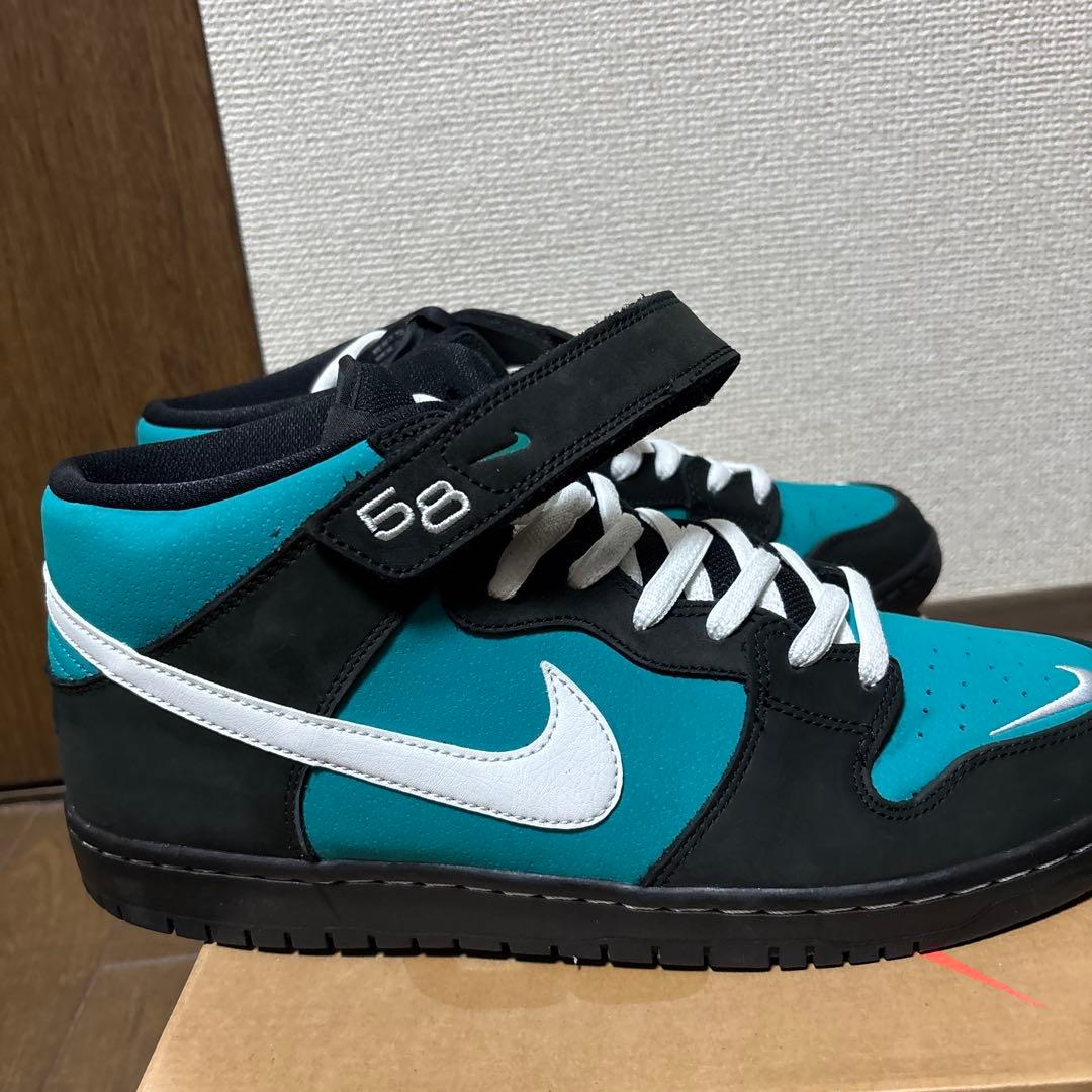 Nike SB Dunk Mid Griffeyグリフィー 29.0cm ナイキ