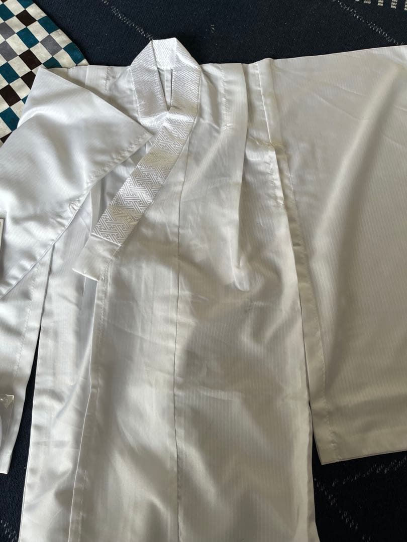 七五三　３歳　被布　着物フルセット　男の子