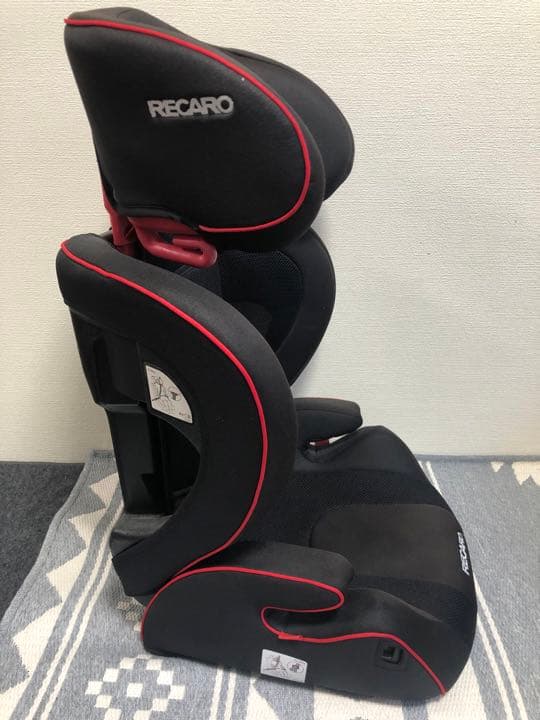 RECARO レカロ ジュニアシート Start J3】