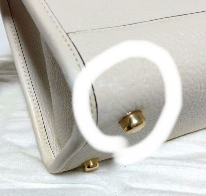 COACH デンプシー トート ショルダーバッグ レザー