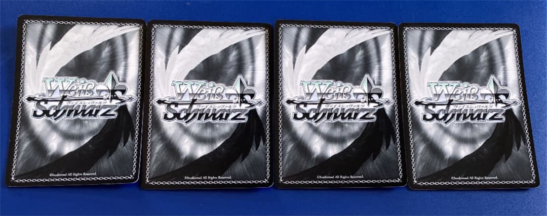 ヴァイス　お兄ちゃん想い 涼花　SR 4枚セット