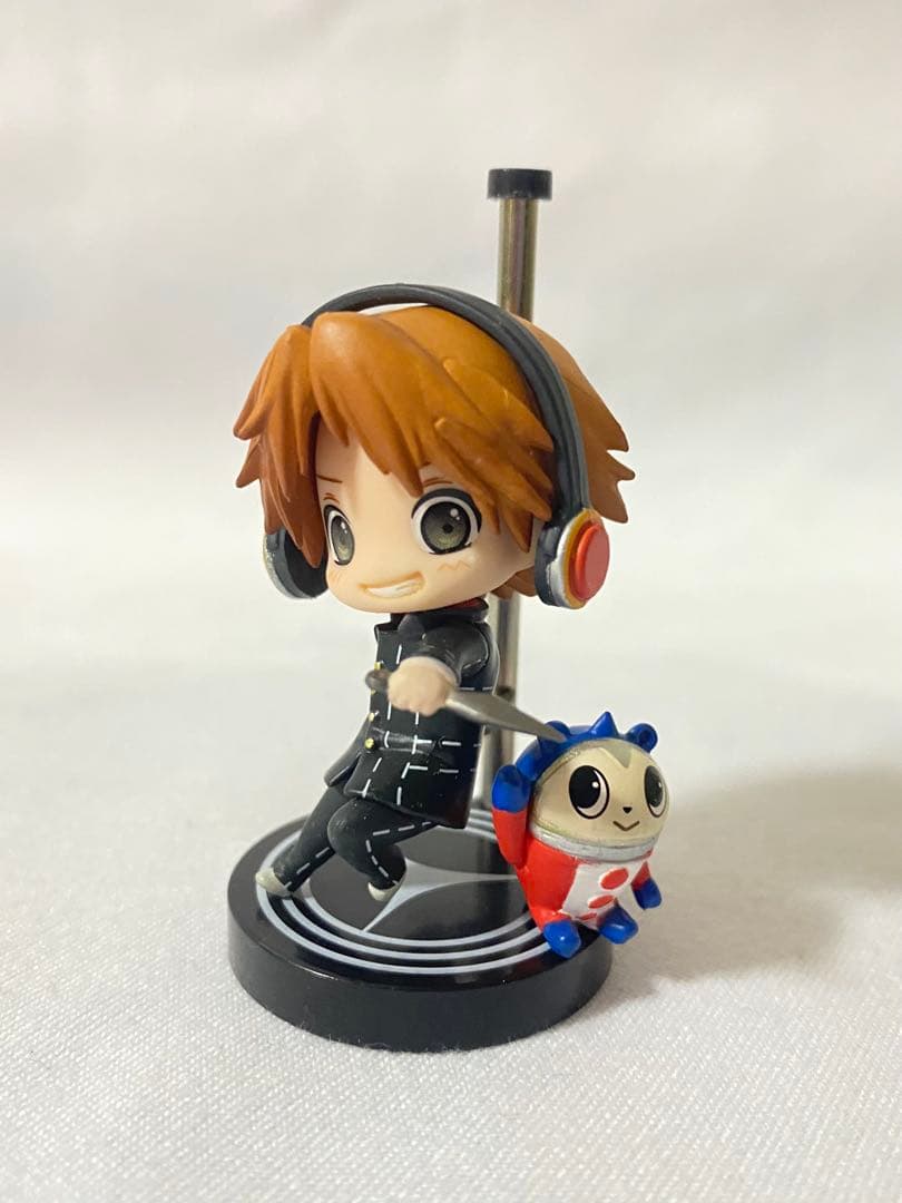P4 ペルソナ4 ワンコイングランデフィギュアコレクション 花村陽介