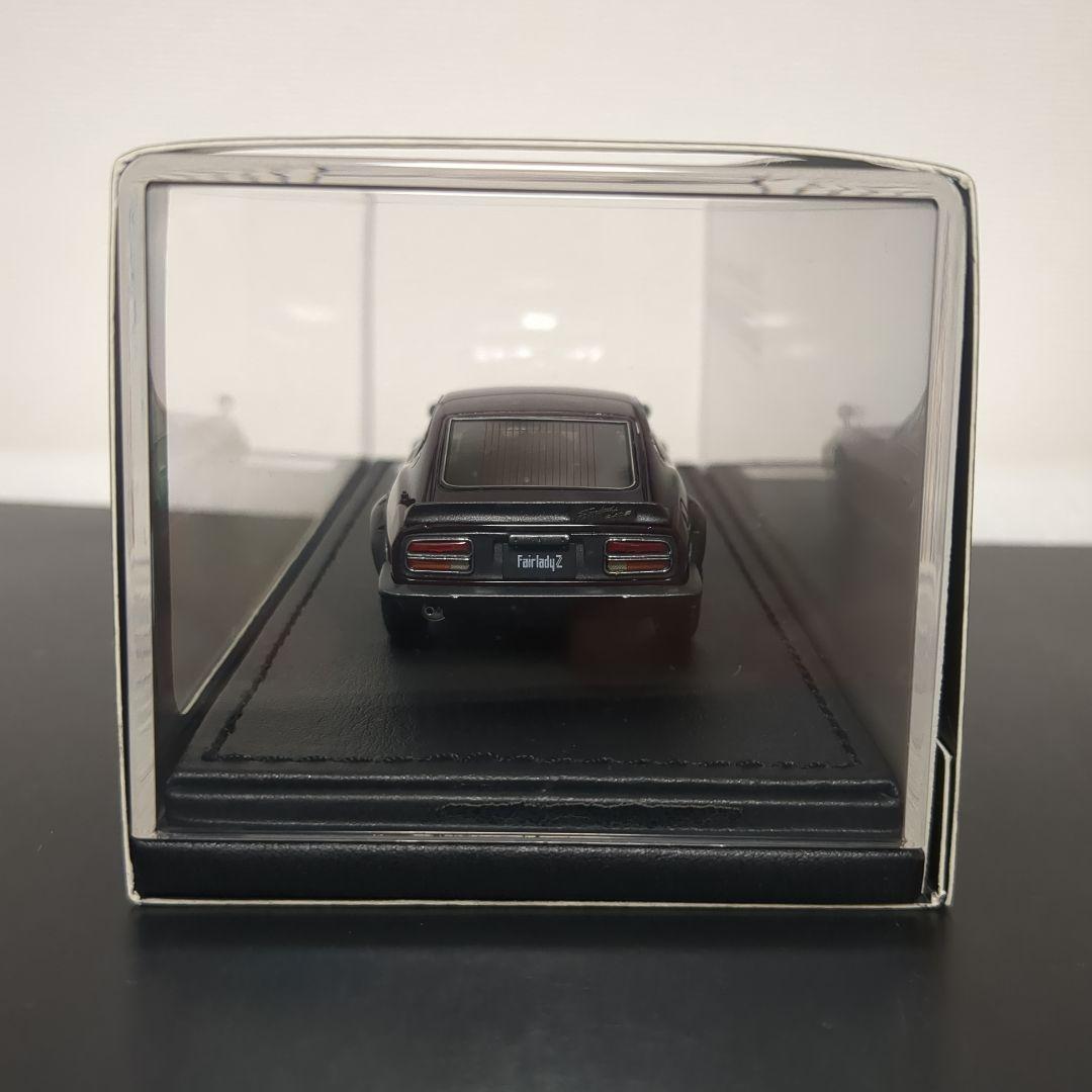 ショップ限定 イグニッションモデル フェアレディZ-G HS30 240ZG