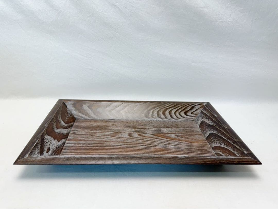 ほぼ未使用 茶道具 香道具セット 蝋引き仕上げ 桑 香盆 七事式