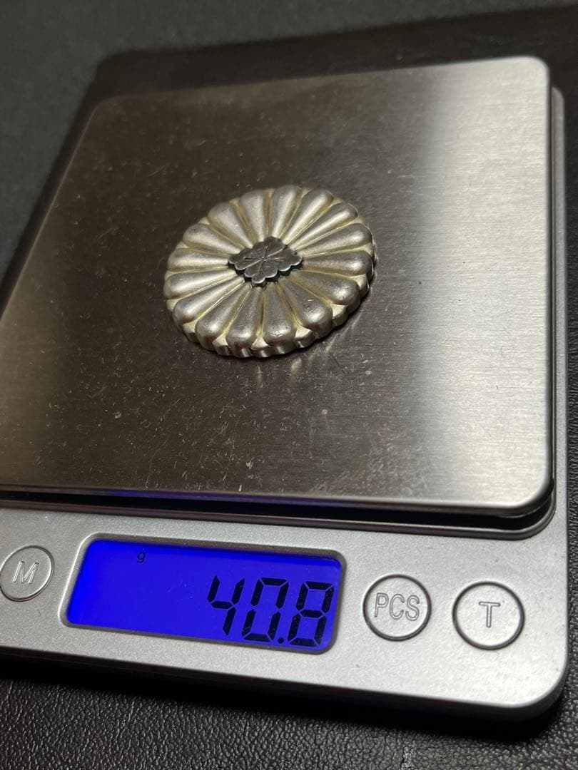 純銀　伊勢神宮　記念メダル