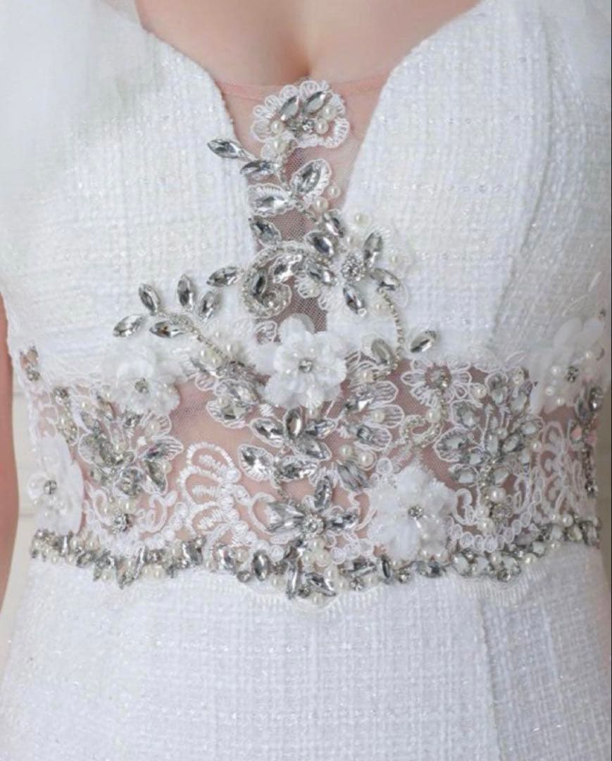 キャバ ドレス an マーメイド