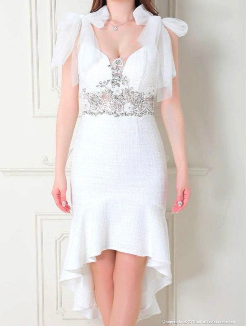 キャバ ドレス an マーメイド