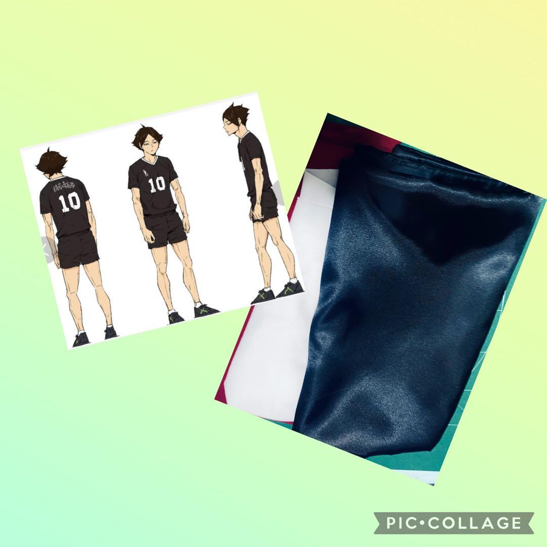 ニキママ専用くまめいと用ユニホーム2着ジャージ1着