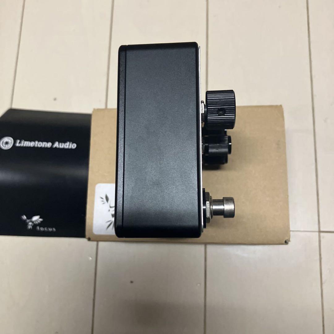 Limetone Audio focus ギターエフェクター