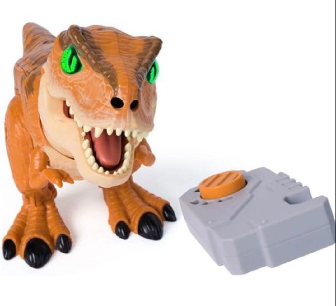 【新品】タカラトミー うまれてウーモ ジュラシック・ワールド T-レックス卵