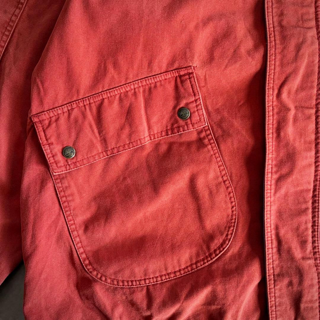 90s Timberland ティンバーランド ダック フィールドジャケット