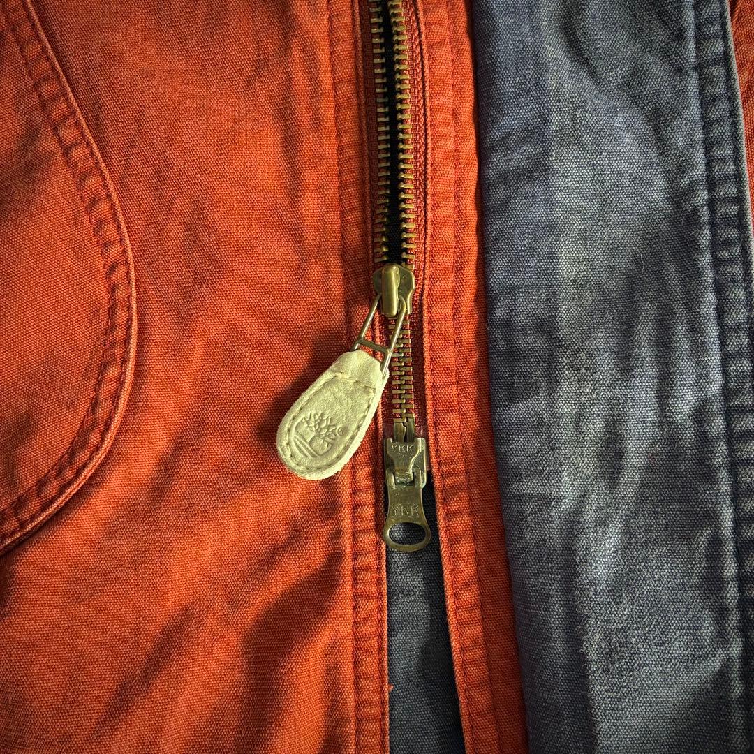 90s Timberland ティンバーランド ダック フィールドジャケット